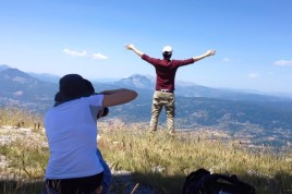 Montagna di Grasta