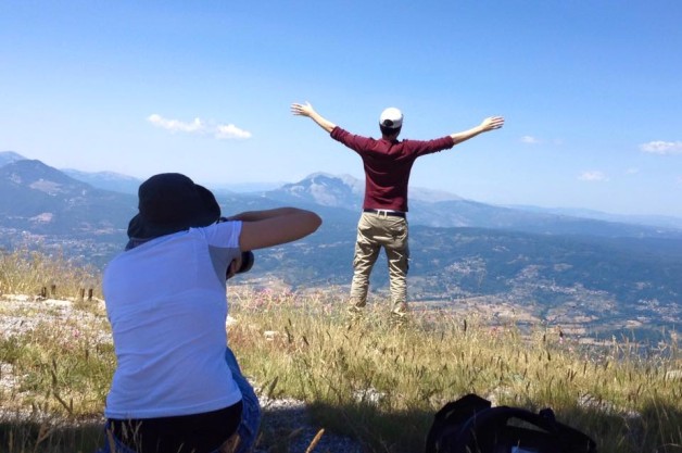 Montagna di Grasta