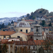 Rotonda, un paese del Pollino da visitare.