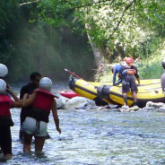 River Trekking & Rafting Natura