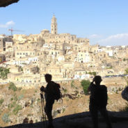 Dal Pollino a Matera