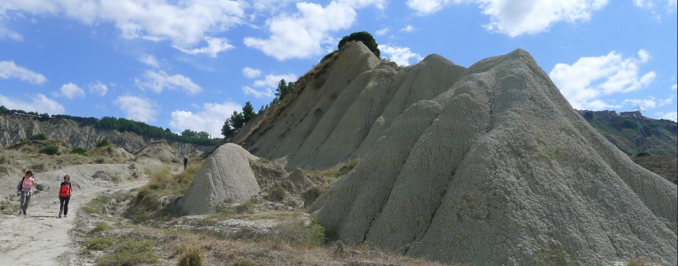 Escursioni in Basilicata