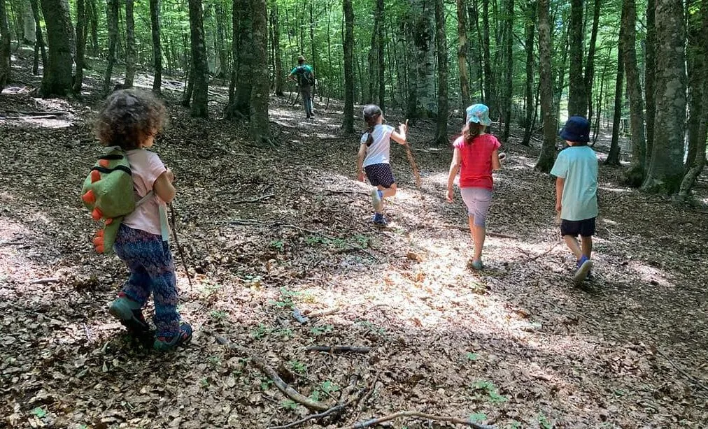 Escursioni e Trekking per famiglie