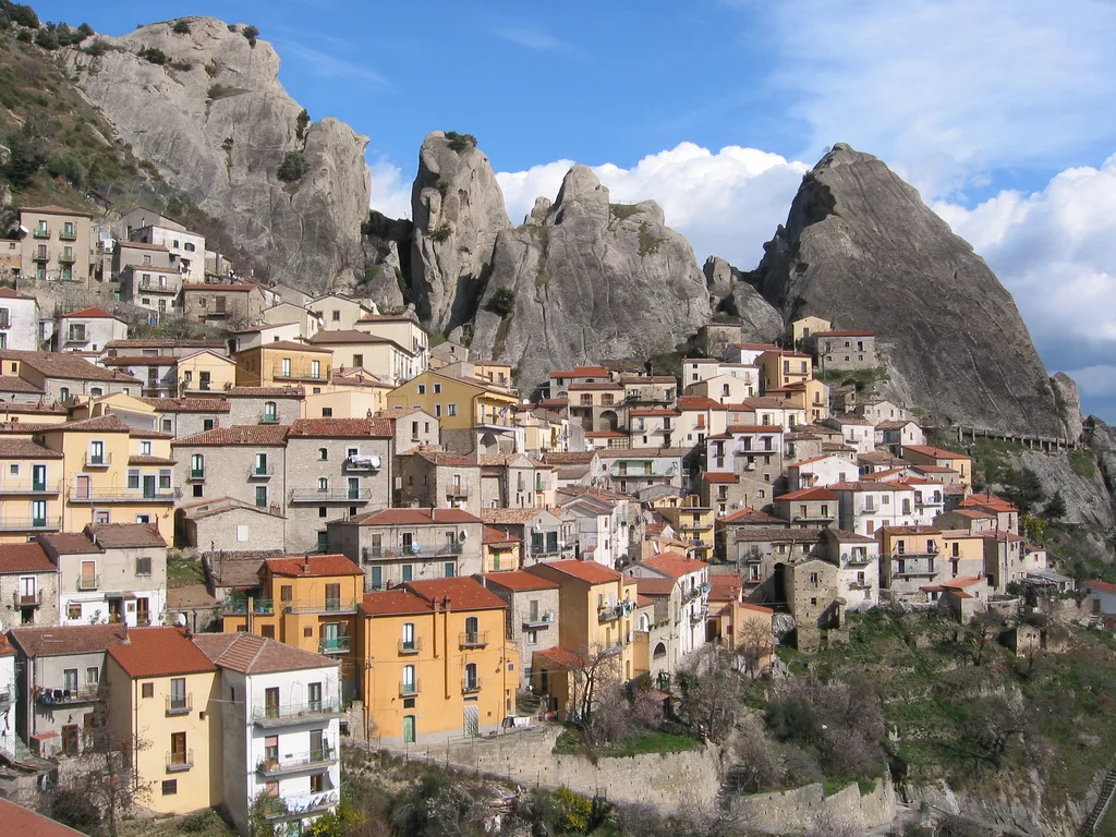 Traversata della Basilicata