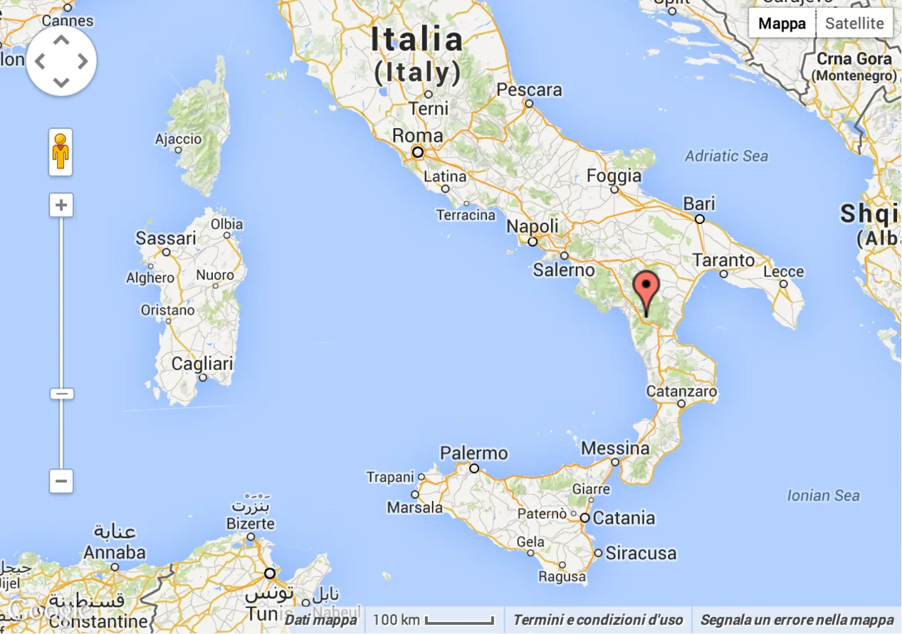 Dove siamo
