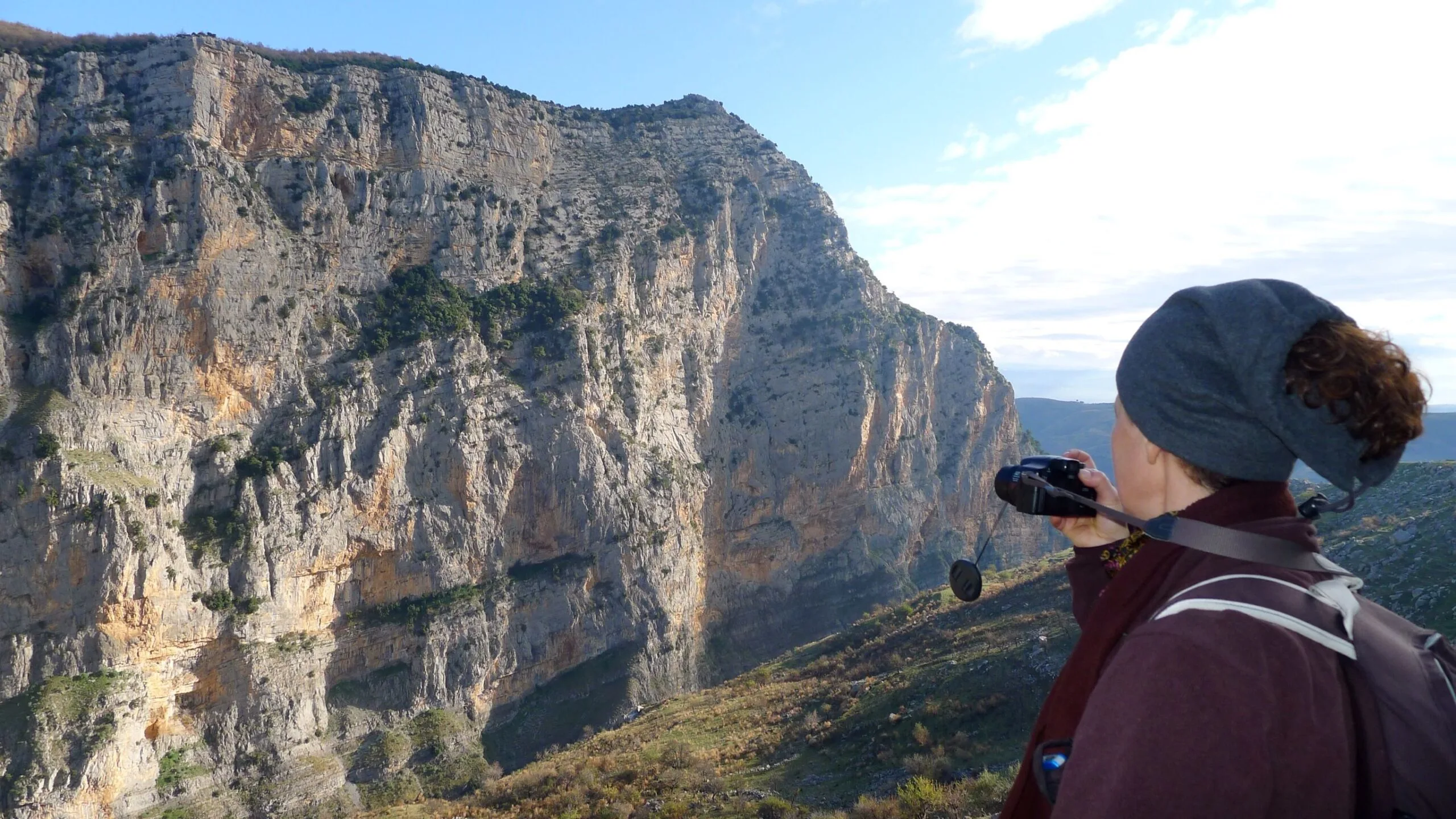 Trekking Geologico