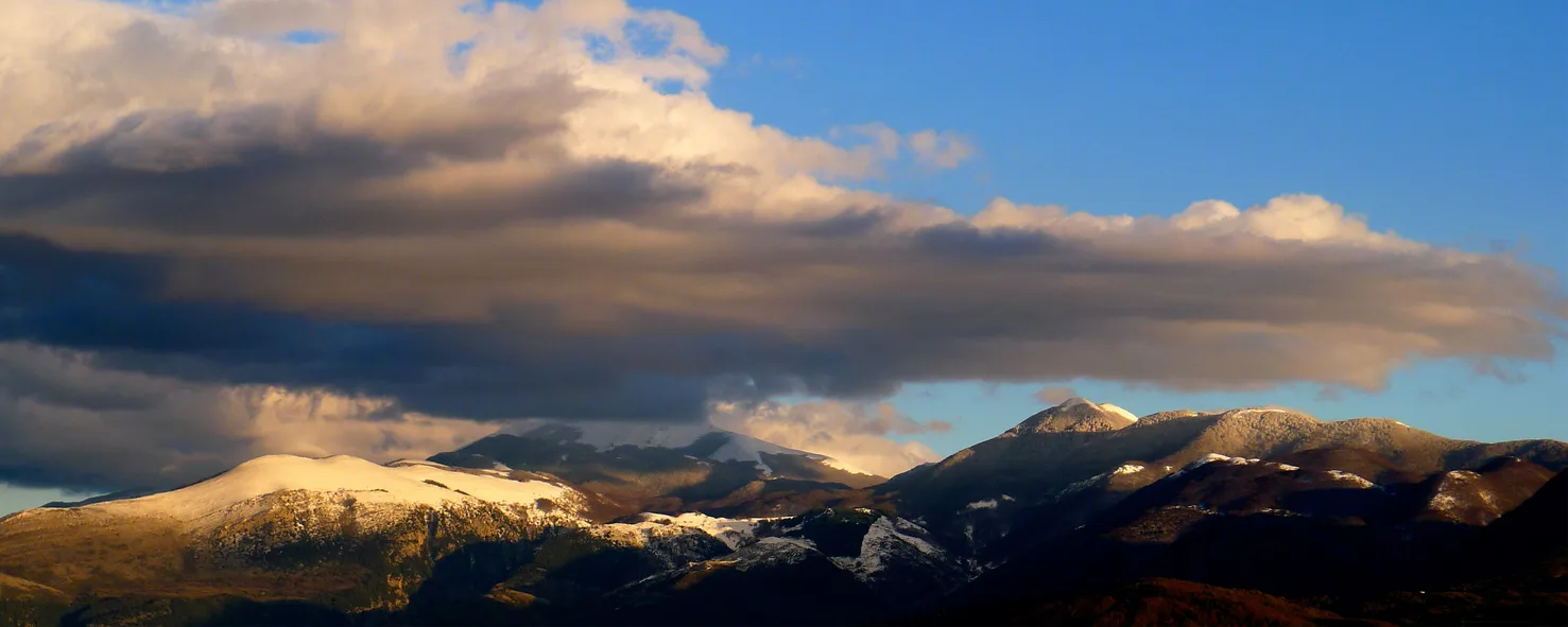 Parco Nazionale del Pollino