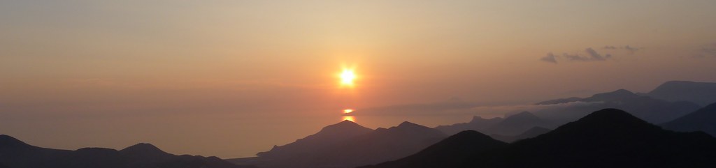 Trekking sulla panoramica vetta del Monte Gada tra Pollino e Mar Tirreno. - Parco Nazionale del Pollino
