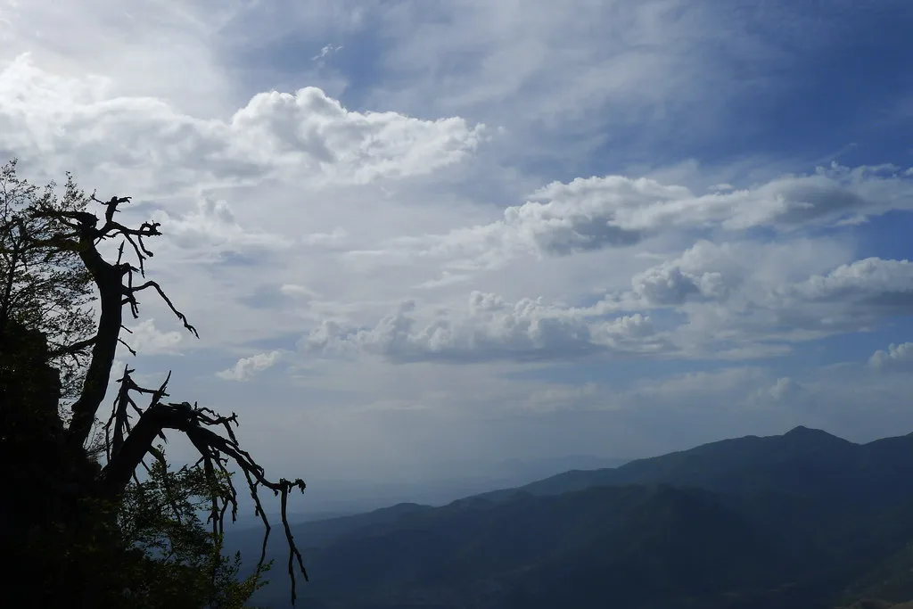 Serra del Prete: La Serra delle Pietre